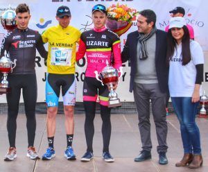 Podio Trofeo Guerrita